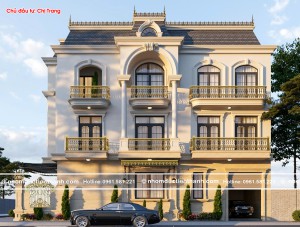 Cổng nhôm đúc lâu đài C-155