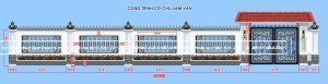 Hàng rào nhôm đúc biệt thự HR-0826 - Hàng Rào Nhôm Đúc cao cấp